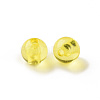 Transparent Acrylic Beads MACR-S370-A8mm-717-2