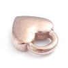 Ion Plating(IP) 304 Stainless Steel Charms STAS-I148-04RG-2