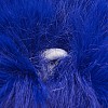 Handmade Faux Rabbit Fur Pom Pom Ball Covered Pendants WOVE-F020-A15-2