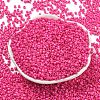 Baking Paint Glass Seed Beads SEED-S042-05A-36-2