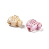 Plastics Beads KY-B004-16F-2