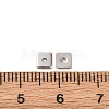 304 Stainless Steel Spacer Beads STAS-E134-19P-01-3