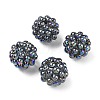 Opaque Acrylic Beads AC-CBA4D01-04E-1