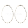 Brass Linking Rings KK-M250-23F-S-1