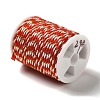 4-Ply Polycotton Cord with Metallic Thread OCOR-Z003-D104-2