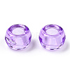 Transparent Plastic Beads KY-T025-01-E04-2