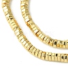 Electroplated Synthetic Non-magnetic Hematite Beads Strands G-I360-S01-02-2