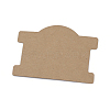 Cardboard Display Cards LS-X-CDIS-S025-03B-2