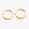 Brass Linking Rings EC1878MM-G-2