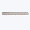 301 Tarnish Resistant Stainless Steel Ruler LS-TOOL-L004-05B-2