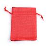 Burlap Packing Pouches Drawstring Bags ABAG-Q050-7x9-18-1