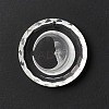 Transparent Glass Pendants GLAA-F118-06-1