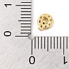 Rack Plating Brass Micro Pave Cubic Zirconia Cabochons KK-F874-04G-Q-3