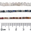 Natural Mixed Gemstone Beads Strands G-A097-D03-07-3