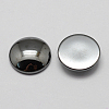 Non-magnetic Synthetic Hematite Cabochons LS-X-G-P162-05-10mm-2