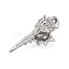 304 Stainless Steel Pendants STAS-K312-09C-P-2