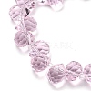 Transparent Glass Beads GLAA-Z017-01L-3