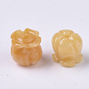 Synthetic Coral Beads CORA-R017-28-A05-3