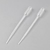 Disposable Plastic Transfer Pipettes X-MRMJ-WH0028-01-0.5ml-1