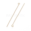 304 Stainless Steel Eye Pins X-A-STAS-L238-005C-G-2