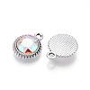 K5 Glass Pendants PALLOY-T090-43P-16-2
