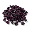 Opaque Acrylic Beads X1-MACR-L005-04C-1
