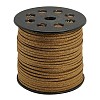Glitter Powder Faux Suede Cord LW-D001-1002-1