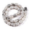 Natural Labradorite Beads Strands G-T138-85-2