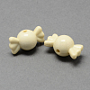 Solid Color Acrylic Beads SACR-R808-10-1