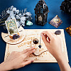 CREATCABIN Witch Craft Sets DIY-CN0002-29A-4