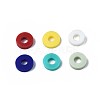 Handmade Polymer Clay Beads CLAY-N011-40-22-2