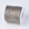 Polyester Metallic Thread OCOR-F008-G09-2