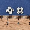 Alloy Bead Caps FIND-G110-01C-S-2