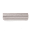 Tarnish Resistant 304 Stainless Steel Magnetic Clasps with Glue-in Ends STAS-F276-05P-01-2