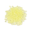 8/0 Inside Colours Transparent Glass Seed Beads X1-SEED-T007-06C-4