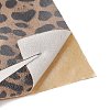 Fingerinspire PU Leather Self-adhesive Fabric Sheet DIY-FG0001-80-3