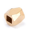 Brass Spacer Beads KK-O133-202B-G-3