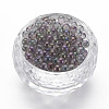 DIY Nail Art Decoration Mini Glass Beads MRMJ-N028-001B-B01-2