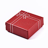 Cardboard Jewelry Set Box CBOX-S021-005B-2