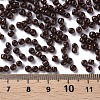 Baking Paint Glass Seed Beads SEED-US0003-3mm-K18-3