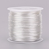 Nylon Satin Rattail Cords X1-NWIR-L006-1.5mm-27-1