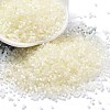 Imitation Cat Eyes Glass Seed Beads X2-SEED-H003-03B-1