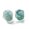 Acrylic Beads OACR-A036-01D-2