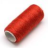 402 Polyester Sewing Thread Cords for Cloth or DIY Craft OCOR-R027-35-1