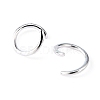 Iron Open Jump Rings X-JROS8mm-2