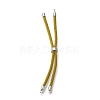 Nylon Twisted Cord Bracelet MAK-M025-151A-1