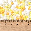 6/0 Opaque Baking Paint Glass Seed Beads X1-SEED-M012-02A-28-4