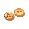 Freshwater Shell Buttons SHEL-C005-01A-05-2