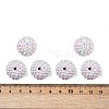 AB-Color Resin Rhinestone Beads RESI-S315-18x20-16-2