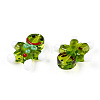 Gingerbread Man Handmade Lampwork Beads LAMP-G150-04E-2